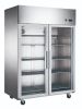 D55R-GS2  Commercial Upright Reach-in Refrigerator made by stainless steel