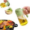 Olive Oil Dispenser, 2 in 1 Oil Sprayer for Cooking