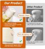Olive Oil Dispenser, 2 in 1 Oil Sprayer for Cooking